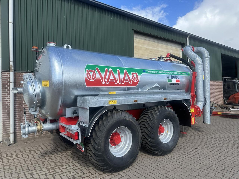Vaia MB100 - Manure spreader: picture 3 Vaia MB100 - Manure spreader: picture 3