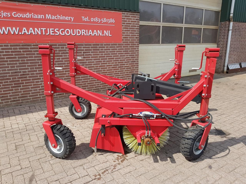Veegmachine HSV125 voor Heftruck / shov - Broom: picture 3 Veegmachine HSV125 voor Heftruck / shov - Broom: picture 3