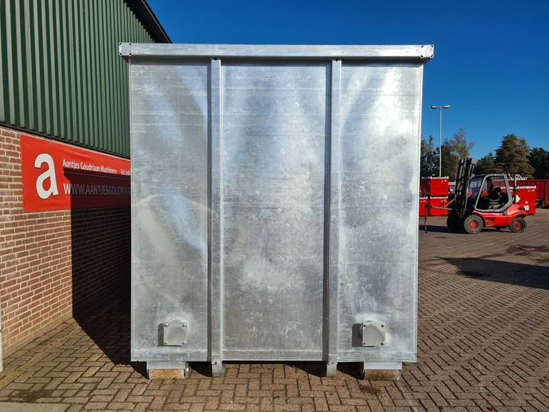 Vloeistof container - Shipping container: picture 4 Vloeistof container - Shipping container: picture 4