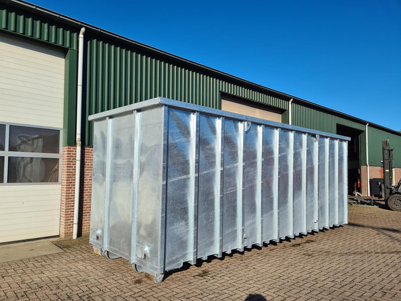 Vloeistof container - Shipping container: picture 3 Vloeistof container - Shipping container: picture 3