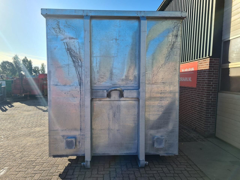 Vloeistof container - Shipping container: picture 5 Vloeistof container - Shipping container: picture 5