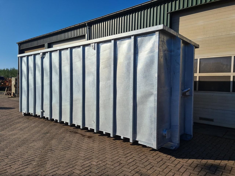 Vloeistof container - Shipping container: picture 2 Vloeistof container - Shipping container: picture 2