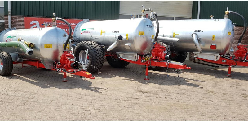 WATER tank mb 60 - Manure spreader: picture 3 WATER tank mb 60 - Manure spreader: picture 3