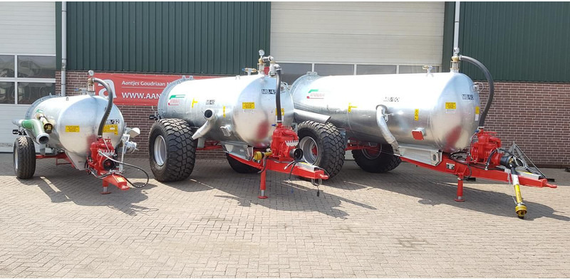WATER tank mb 60 - Manure spreader: picture 1 WATER tank mb 60 - Manure spreader: picture 1