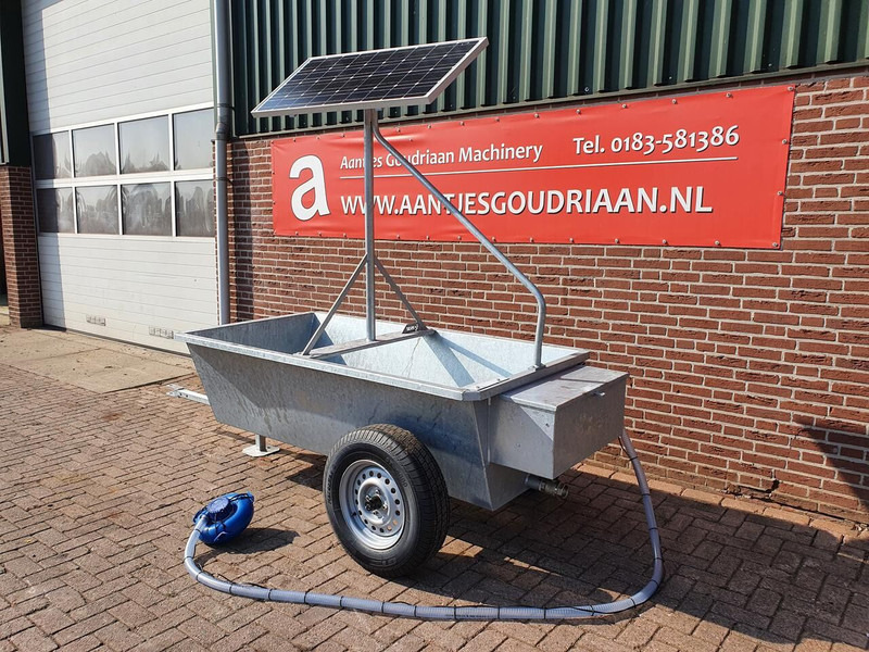 Zonnedrinkbak 900 L grootvee - Livestock equipment: picture 2 Zonnedrinkbak 900 L grootvee - Livestock equipment: picture 2