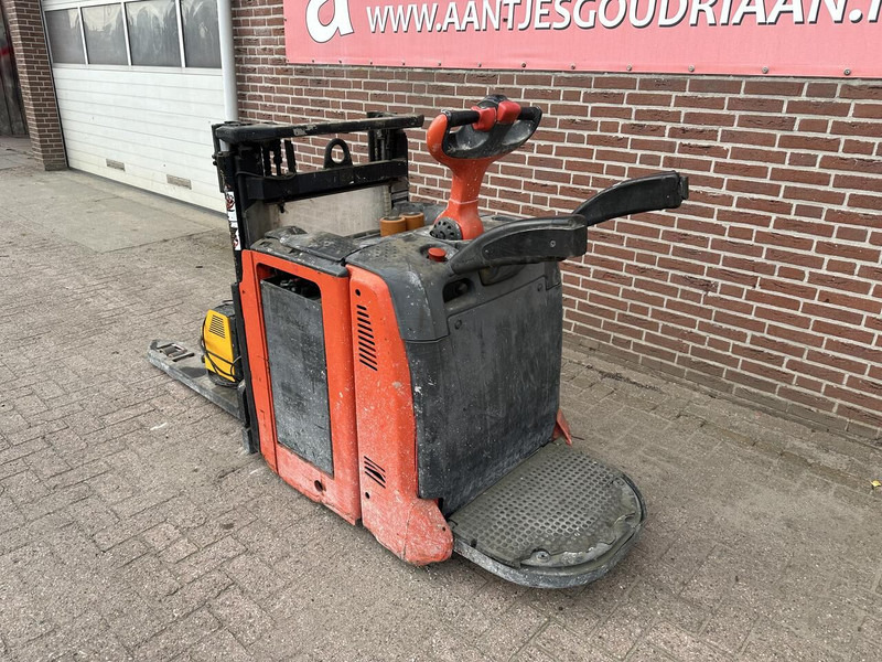 Electrische stapelaar - Gebruikt - Stacker: picture 2 Electrische stapelaar - Gebruikt - Stacker: picture 2