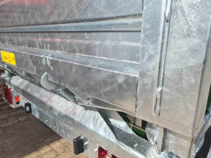 New Tipper trailer zocon Z030 EU (COC): picture 8