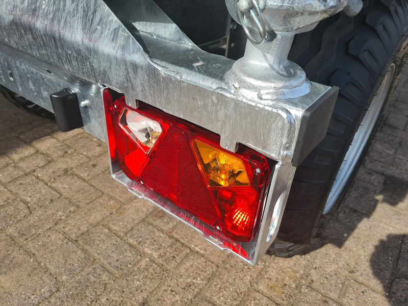 New Tipper trailer zocon Z030 EU (COC): picture 9