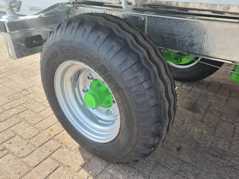 New Tipper trailer zocon Z030 EU (COC): picture 7