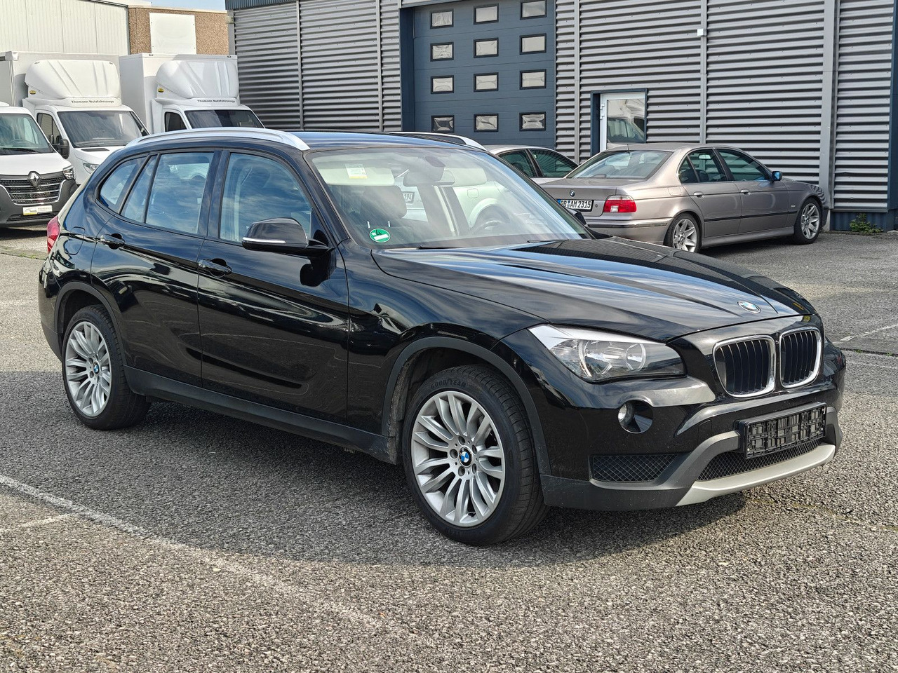 BMW X1 Baureihe X1 18 d sDrive LCI 8 Fach ber. HU Ne - SUV: picture 2 BMW X1 Baureihe X1 18 d sDrive LCI 8 Fach ber. HU Ne - SUV: picture 2