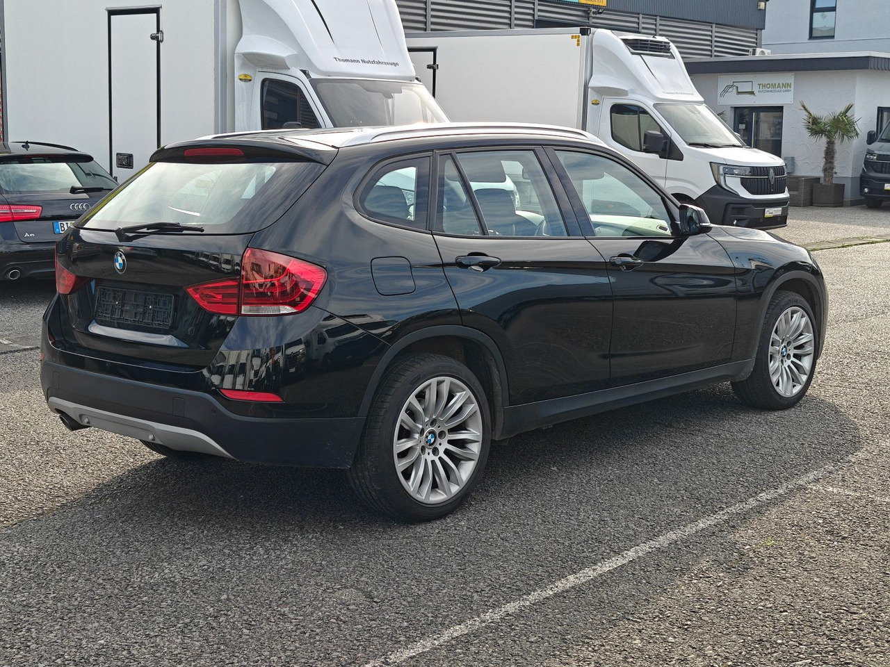 BMW X1 Baureihe X1 18 d sDrive LCI 8 Fach ber. HU Ne - SUV: picture 4 BMW X1 Baureihe X1 18 d sDrive LCI 8 Fach ber. HU Ne - SUV: picture 4