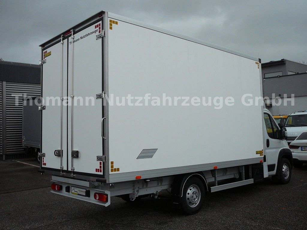 Citroën Jumper Koffer Möbelkoffer Premium Citroën Jumper Koffer Möbelkoffer Premium - Closed box van: picture 4 Citroën Jumper Koffer Möbelkoffer Premium Citroën Jumper Koffer Möbelkoffer Premium - Closed box van: picture 4