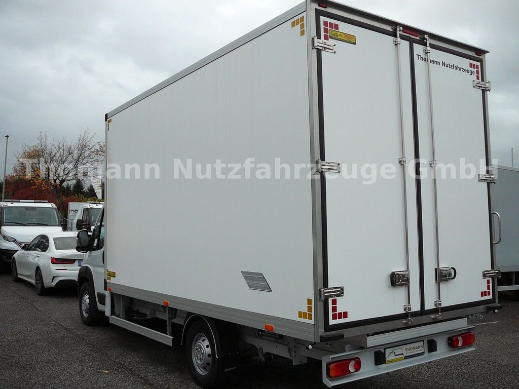 Citroën Jumper Koffer Möbelkoffer Premium - Closed box van: picture 5 Citroën Jumper Koffer Möbelkoffer Premium - Closed box van: picture 5
