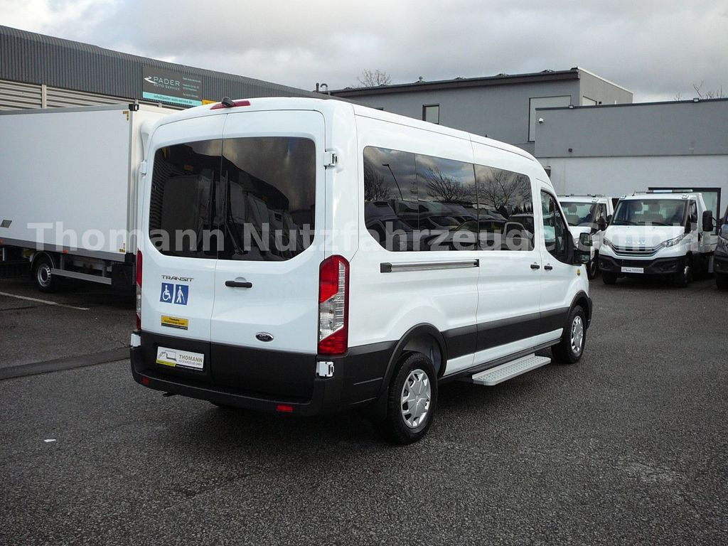 New Minibus, Passenger van Ford Transit Kombi 350 L2 Trend Behindertengerecht: picture 7