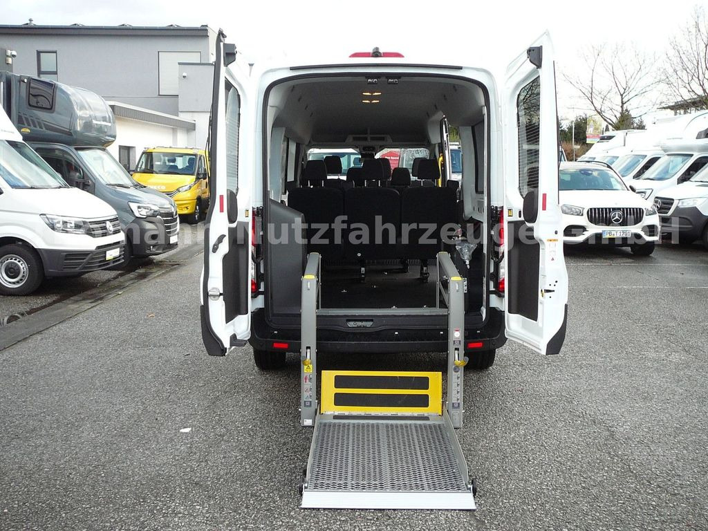 New Minibus, Passenger van Ford Transit Kombi 350 L2 Trend Behindertengerecht: picture 12