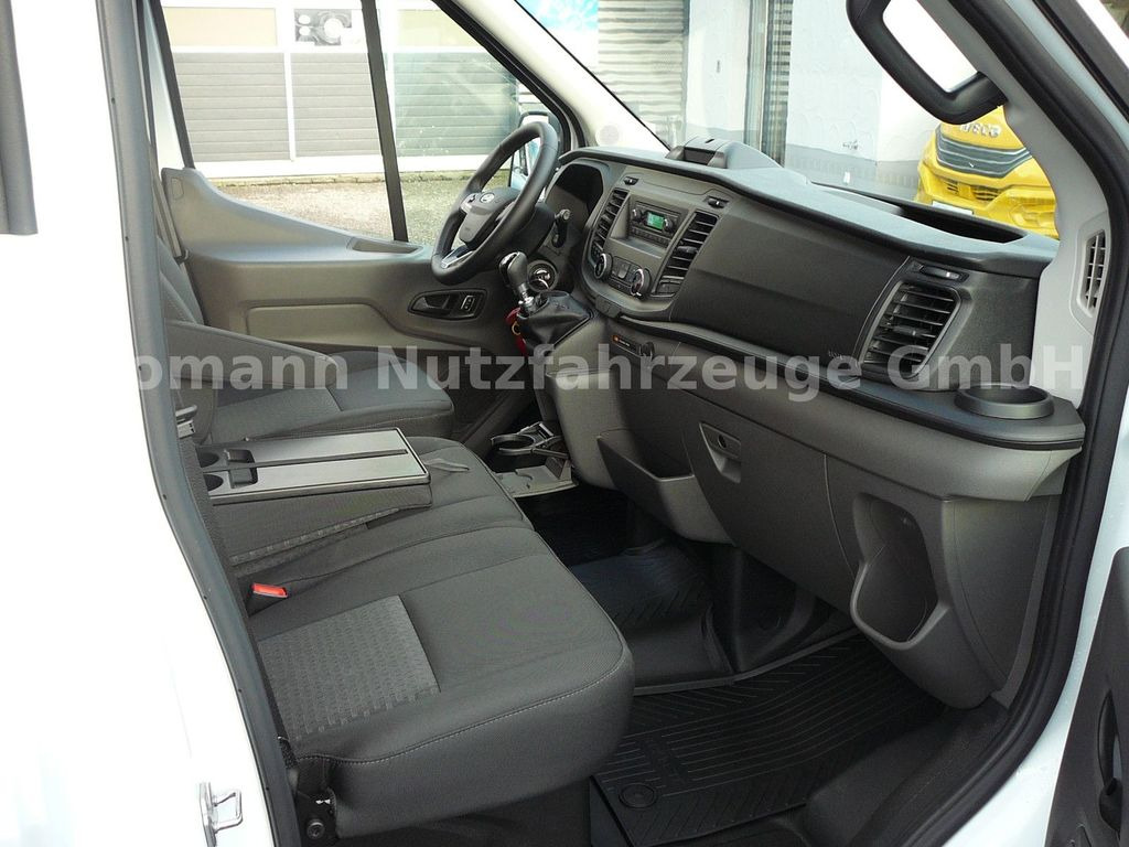 New Minibus, Passenger van Ford Transit Kombi 350 L2 Trend Behindertengerecht: picture 16
