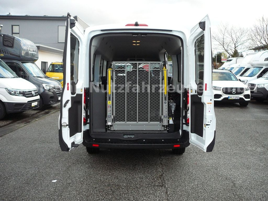 New Minibus, Passenger van Ford Transit Kombi 350 L2 Trend Behindertengerecht: picture 10