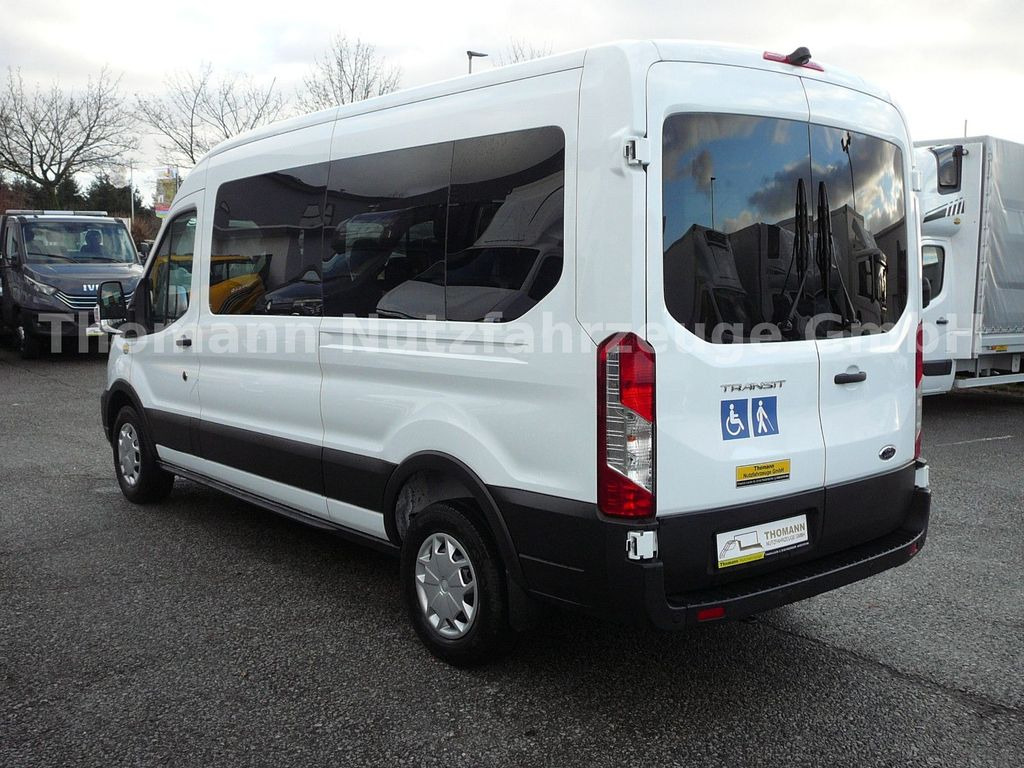 New Minibus, Passenger van Ford Transit Kombi 350 L2 Trend Behindertengerecht: picture 8