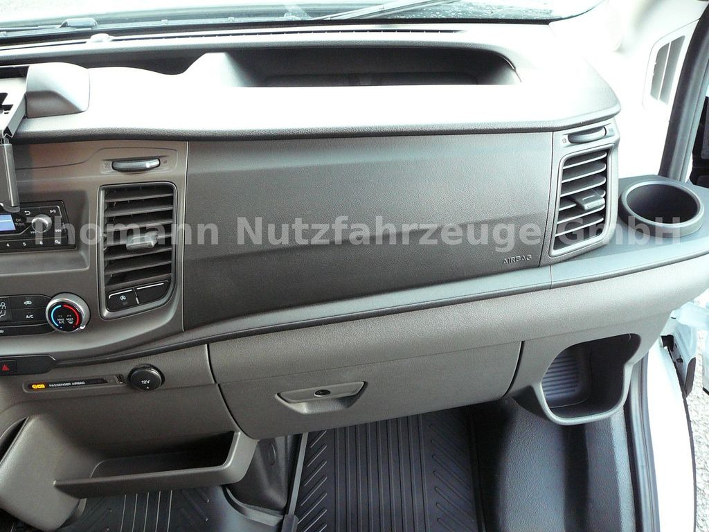 New Minibus, Passenger van Ford Transit Kombi 350 L2 Trend Behindertengerecht: picture 21