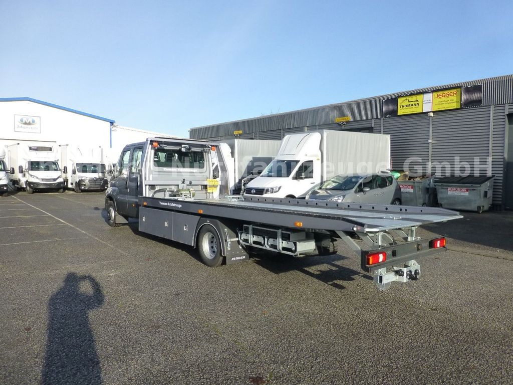 Iveco DAILY 70C18 DoKa Schiebeplateau Luftfed Navi Iveco DAILY 70C18 DoKa Schiebeplateau Luftfed Navi - Tow truck, Commercial vehicle: picture 5 Iveco DAILY 70C18 DoKa Schiebeplateau Luftfed Navi Iveco DAILY 70C18 DoKa Schiebeplateau Luftfed Navi - Tow truck, Commercial vehicle: picture 5