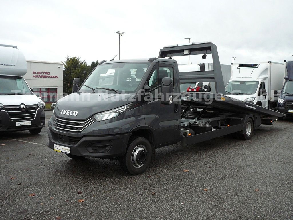Iveco DAILY 70C18 Schiebeplateau Luftfederung Iveco DAILY 70C18 Schiebeplateau Luftfederung - Tow truck, Commercial vehicle: picture 1 Iveco DAILY 70C18 Schiebeplateau Luftfederung Iveco DAILY 70C18 Schiebeplateau Luftfederung - Tow truck, Commercial vehicle: picture 1