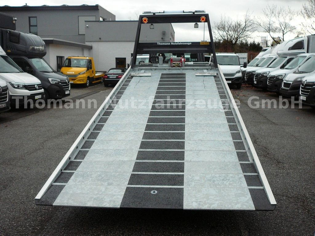 Iveco DAILY 70C18 Schiebeplateau Luftfederung Iveco DAILY 70C18 Schiebeplateau Luftfederung - Tow truck, Commercial vehicle: picture 4 Iveco DAILY 70C18 Schiebeplateau Luftfederung Iveco DAILY 70C18 Schiebeplateau Luftfederung - Tow truck, Commercial vehicle: picture 4