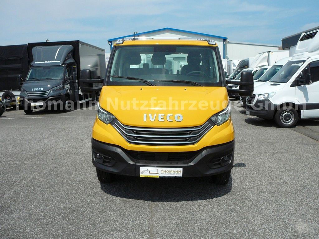 Iveco DAILY 70C18 Schiebeplateau Luftfederung Navi Iveco DAILY 70C18 Schiebeplateau Luftfederung Navi - Tow truck, Commercial vehicle: picture 2 Iveco DAILY 70C18 Schiebeplateau Luftfederung Navi Iveco DAILY 70C18 Schiebeplateau Luftfederung Navi - Tow truck, Commercial vehicle: picture 2