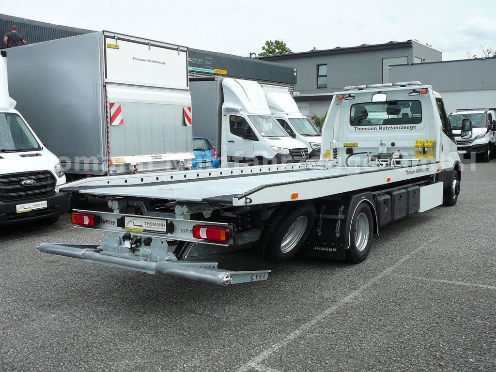 Iveco DAILY 70C18 Schiebeplateu Hubbrille Luftfed Navi Iveco DAILY 70C18 Schiebeplateu Hubbrille Luftfed Navi - Tow truck, Commercial vehicle: picture 5 Iveco DAILY 70C18 Schiebeplateu Hubbrille Luftfed Navi Iveco DAILY 70C18 Schiebeplateu Hubbrille Luftfed Navi - Tow truck, Commercial vehicle: picture 5