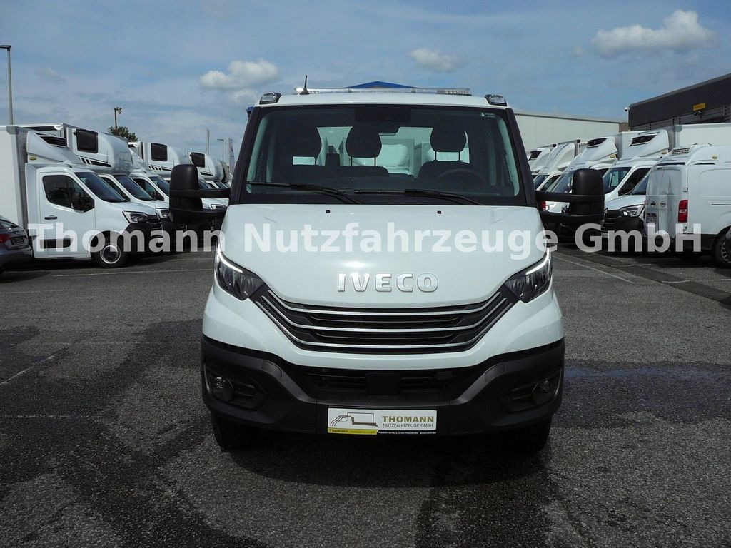 Iveco DAILY 72C18 Schiebeplateu Hubbrille Luftfed Navi Iveco DAILY 72C18 Schiebeplateu Hubbrille Luftfed Navi - Tow truck, Commercial vehicle: picture 3 Iveco DAILY 72C18 Schiebeplateu Hubbrille Luftfed Navi Iveco DAILY 72C18 Schiebeplateu Hubbrille Luftfed Navi - Tow truck, Commercial vehicle: picture 3