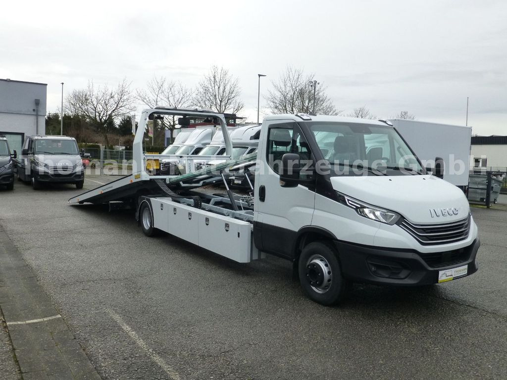Iveco DAILY 72C18 Schiebeplateu Luftfed Navi Iveco DAILY 72C18 Schiebeplateu Luftfed Navi - Tow truck, Commercial vehicle: picture 2 Iveco DAILY 72C18 Schiebeplateu Luftfed Navi Iveco DAILY 72C18 Schiebeplateu Luftfed Navi - Tow truck, Commercial vehicle: picture 2