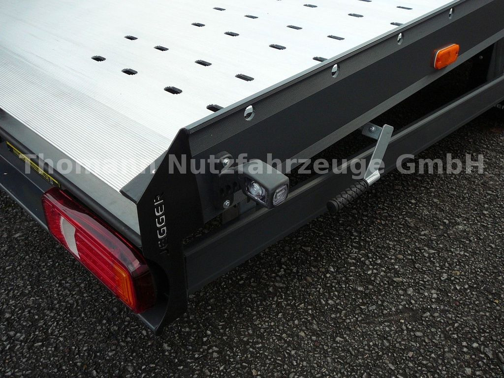 New Autotransporter truck, Commercial vehicle Iveco Daily 35S18 Autotransporter Aut. Luftfed. NAVI: picture 7