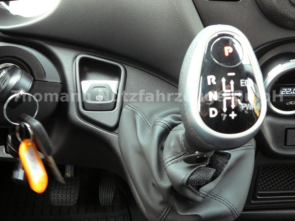 New Autotransporter truck, Commercial vehicle Iveco Daily 35S18 Autotransporter Aut. Luftfed. NAVI: picture 17