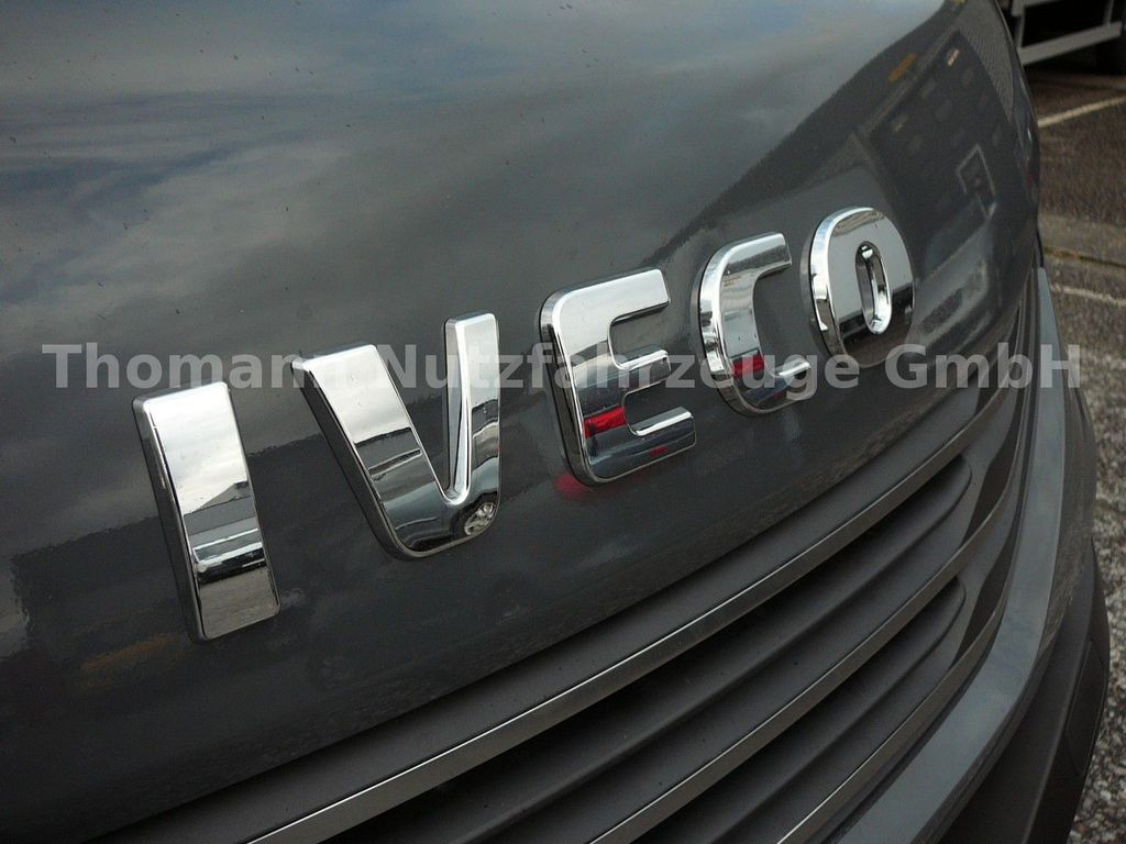 New Autotransporter truck, Commercial vehicle Iveco Daily 35S18 Autotransporter Aut. Luftfed. NAVI: picture 14