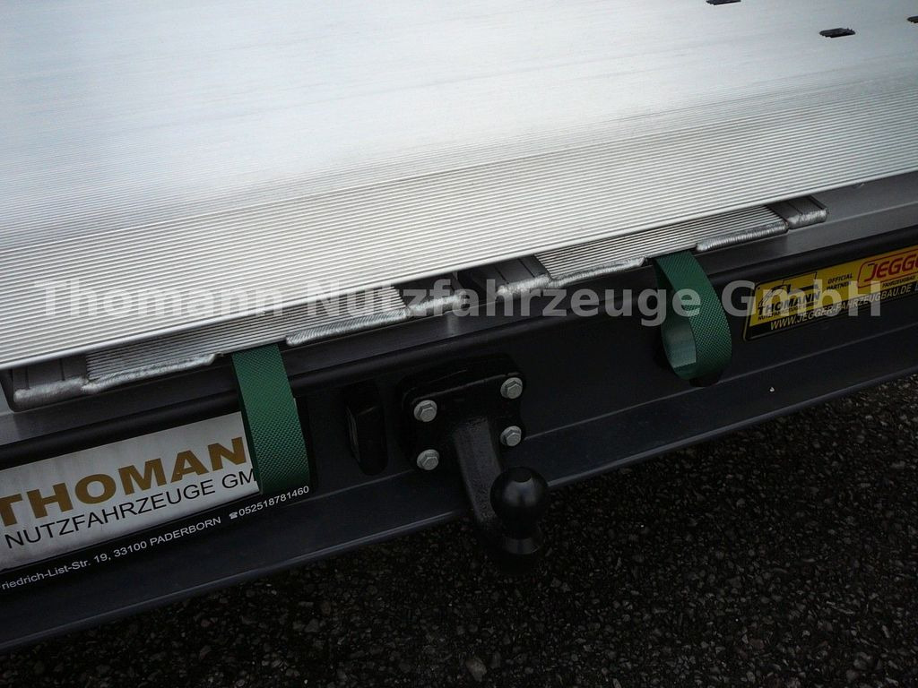 New Autotransporter truck, Commercial vehicle Iveco Daily 35S18 Autotransporter Aut. Luftfed. NAVI: picture 8