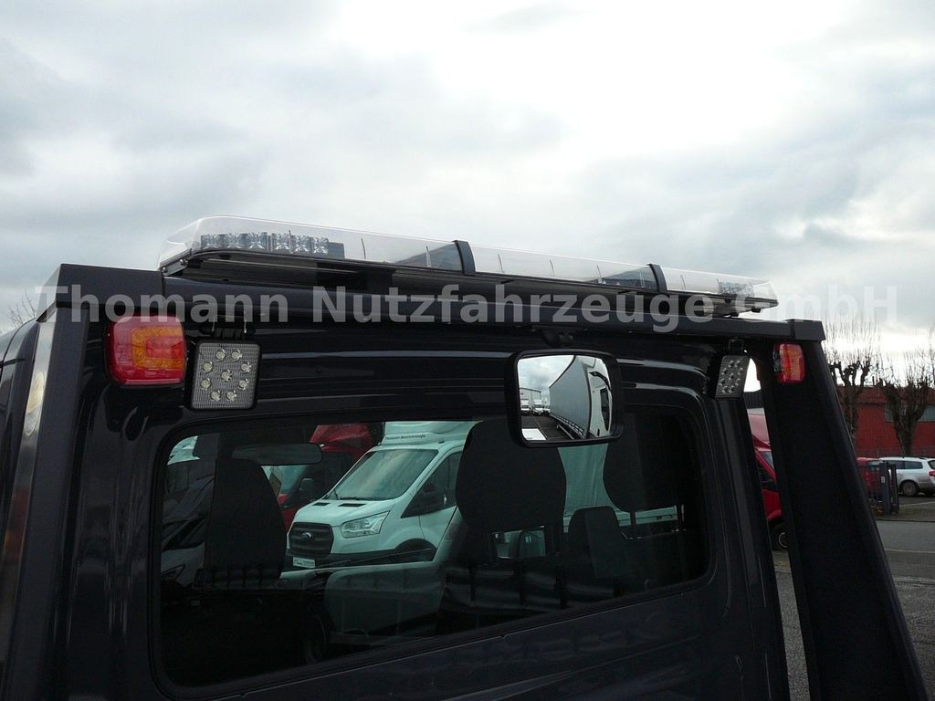 New Autotransporter truck, Commercial vehicle Iveco Daily 35S18 Autotransporter Aut. Luftfed. NAVI: picture 12