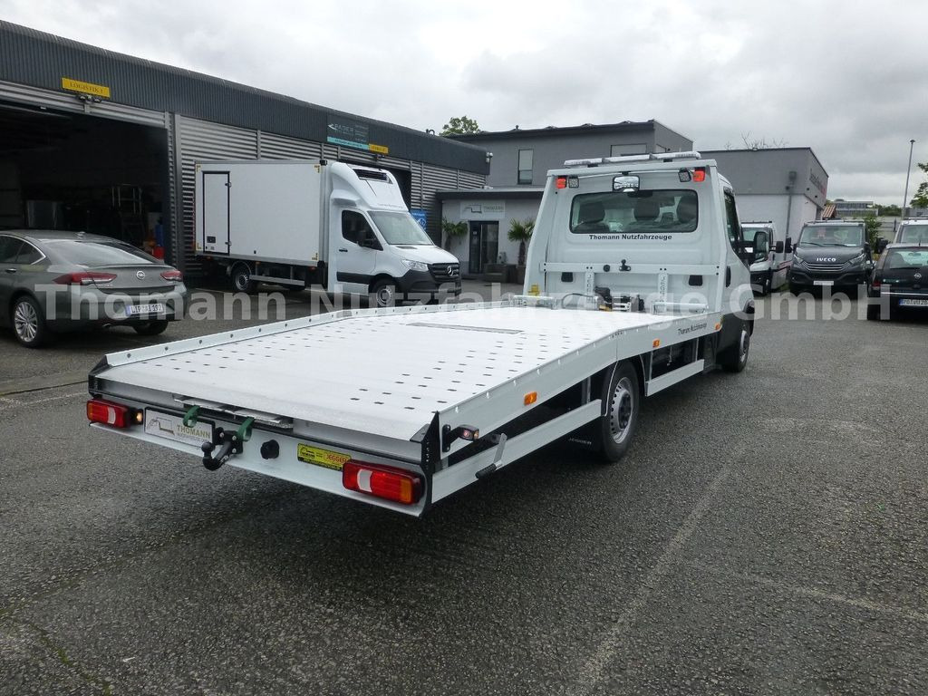 Iveco Daily 35S18 Autotransporter Klimaaut. Premium - Tow truck, Commercial vehicle: picture 5 Iveco Daily 35S18 Autotransporter Klimaaut. Premium - Tow truck, Commercial vehicle: picture 5