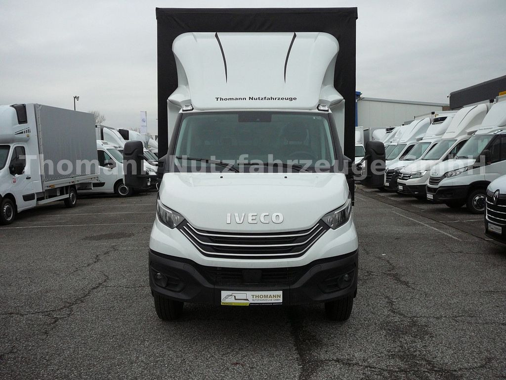 Iveco Daily 70C18 Pritsche Plane LBW Iveco Daily 70C18 Pritsche Plane LBW - Curtain side van: picture 3 Iveco Daily 70C18 Pritsche Plane LBW Iveco Daily 70C18 Pritsche Plane LBW - Curtain side van: picture 3