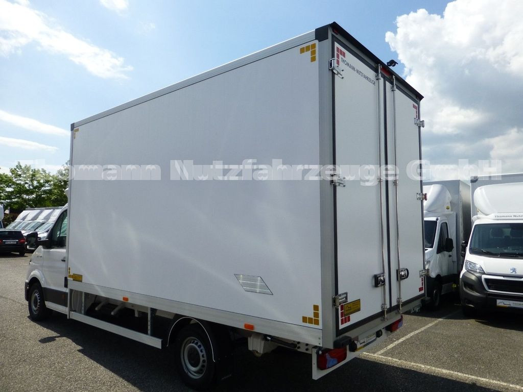 MAN TGE 3.180 Koffer Türen / Möbelkoffer Premium MAN TGE 3.180 Koffer Türen / Möbelkoffer Premium - Closed box van: picture 5 MAN TGE 3.180 Koffer Türen / Möbelkoffer Premium MAN TGE 3.180 Koffer Türen / Möbelkoffer Premium - Closed box van: picture 5