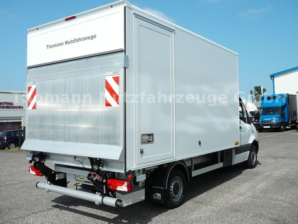 Mercedes-Benz Sprinter 317 CDI Kühlkoffer LBW Xarios 300 GH - Refrigerated delivery van: picture 4 Mercedes-Benz Sprinter 317 CDI Kühlkoffer LBW Xarios 300 GH - Refrigerated delivery van: picture 4