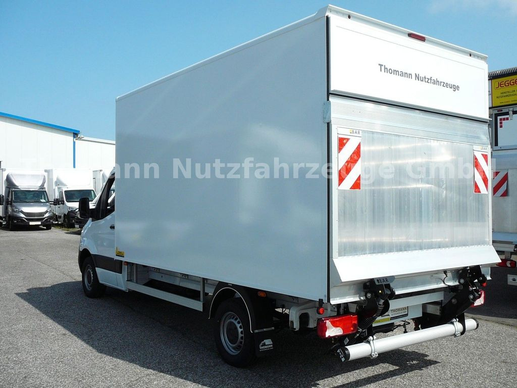 Mercedes-Benz Sprinter 317 CDI Kühlkoffer LBW Xarios 300 GH - Refrigerated delivery van: picture 5 Mercedes-Benz Sprinter 317 CDI Kühlkoffer LBW Xarios 300 GH - Refrigerated delivery van: picture 5