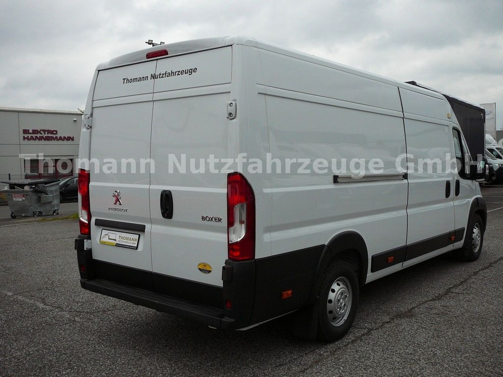 Peugeot Boxer 2.2 Kühlkastenwagen Carrier Xarios 300 GH - Refrigerated delivery van: picture 4 Peugeot Boxer 2.2 Kühlkastenwagen Carrier Xarios 300 GH - Refrigerated delivery van: picture 4