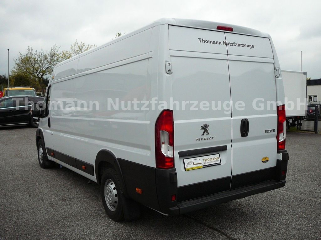Peugeot Boxer 2.2 Kühlkastenwagen Carrier Xarios 300 GH - Refrigerated delivery van: picture 5 Peugeot Boxer 2.2 Kühlkastenwagen Carrier Xarios 300 GH - Refrigerated delivery van: picture 5