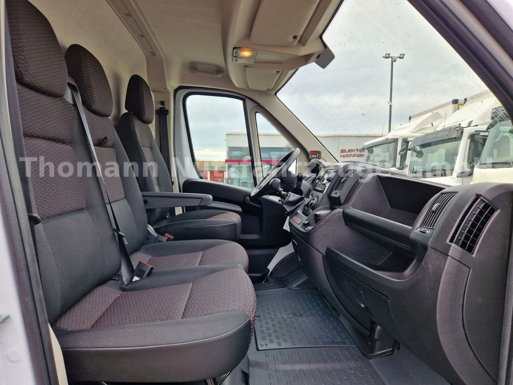 New Refrigerated delivery van Peugeot Boxer 2.2 Kühlkastenwagen Carrier Xarios 300 GH: picture 20