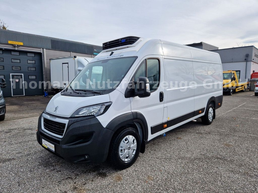 New Refrigerated delivery van Peugeot Boxer 2.2 Kühlkastenwagen Carrier Xarios 300 GH: picture 23