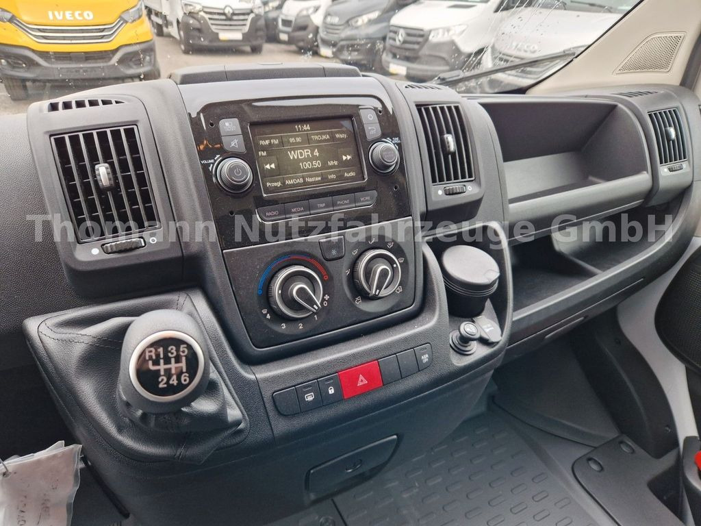 New Refrigerated delivery van Peugeot Boxer 2.2 Kühlkastenwagen Carrier Xarios 300 GH: picture 19