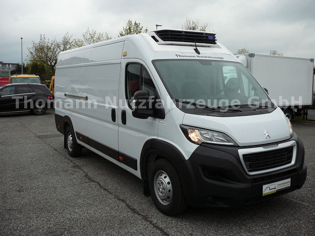 Peugeot Boxer 2.2 Kühlkastenwagen Carrier Xarios 300 GH - Refrigerated delivery van: picture 2 Peugeot Boxer 2.2 Kühlkastenwagen Carrier Xarios 300 GH - Refrigerated delivery van: picture 2