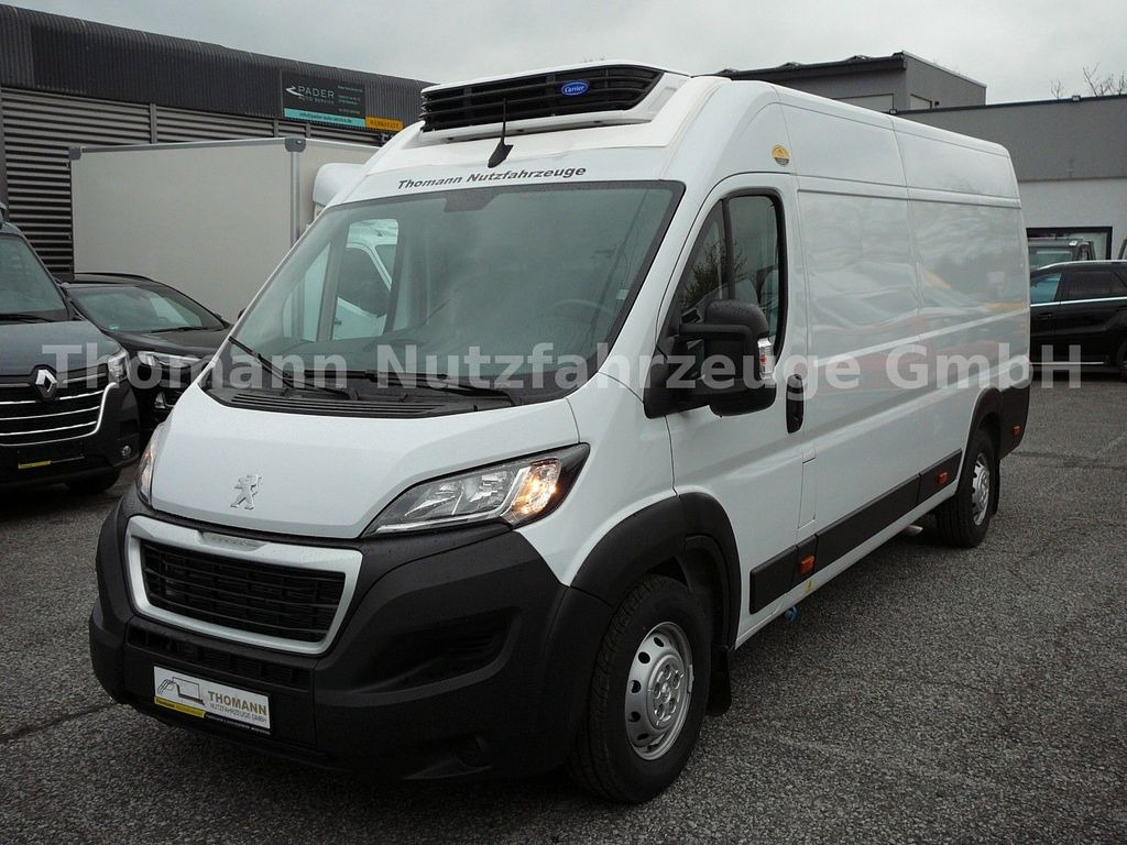 Peugeot Boxer 2.2 Kühlkastenwagen Carrier Xarios 300 GH - Refrigerated delivery van: picture 1 Peugeot Boxer 2.2 Kühlkastenwagen Carrier Xarios 300 GH - Refrigerated delivery van: picture 1