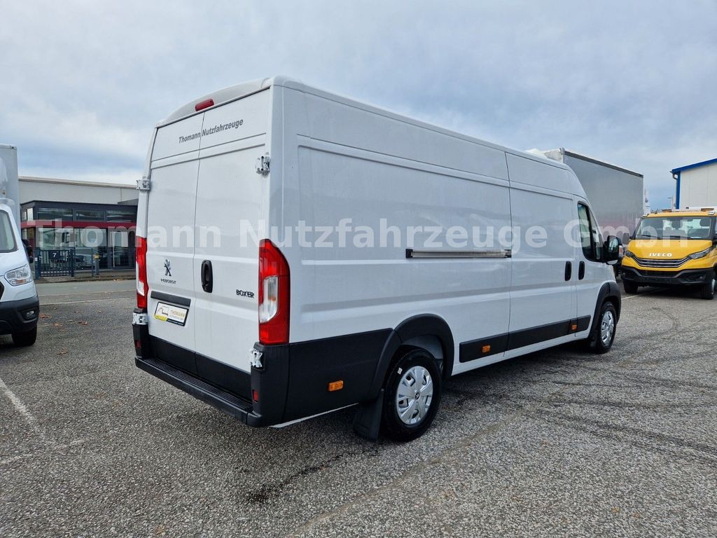 New Refrigerated delivery van Peugeot Boxer 2.2 Kühlkastenwagen Carrier Xarios 300 GH: picture 6