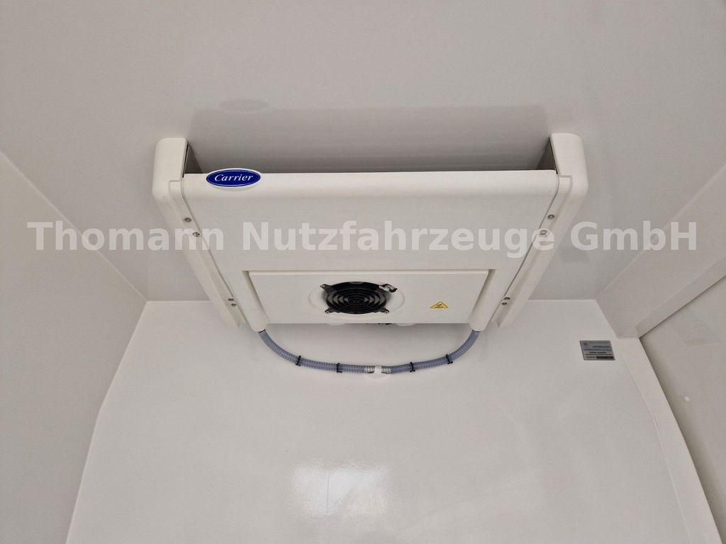 New Refrigerated delivery van Peugeot Boxer 2.2 Kühlkastenwagen Carrier Xarios 300 GH: picture 12