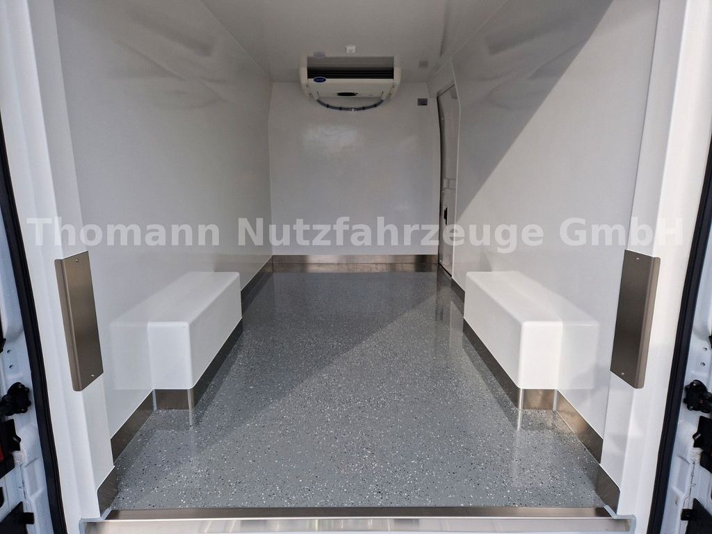 New Refrigerated delivery van Peugeot Boxer 2.2 Kühlkastenwagen Carrier Xarios 300 GH: picture 11